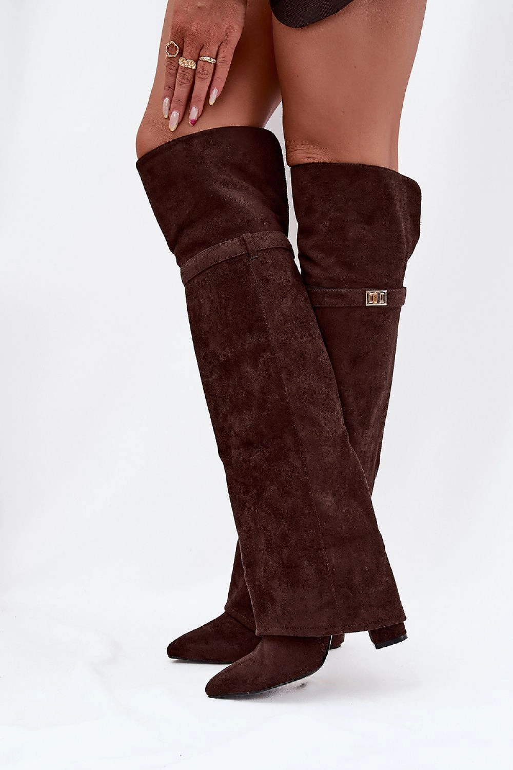 Chelsea Boots Metal Toe Heel boots model 217222 Step in style