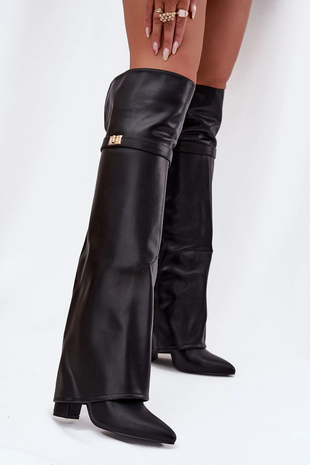 Heel boots model 217222 Step in style Copenhagen Chelsea-boots Cph1004