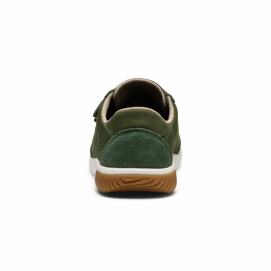 Kinder Sneaker Big Kids' KNX T-Toe Sneaker  |  Bronze Green/Star White
