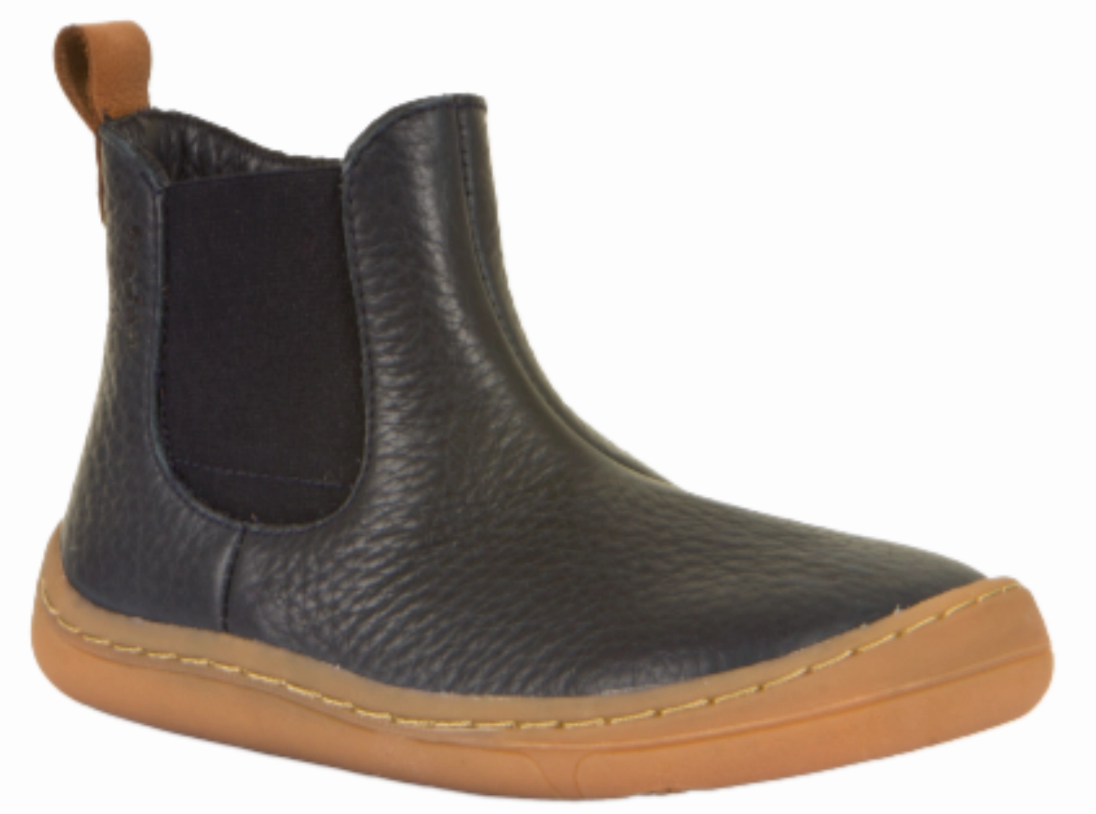 Froddo Stiefelette Chelys Blau Leder Stiefeletten Mit Absatz