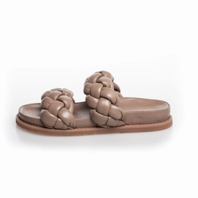 Sandalen Mit Geschlossenen Fersen FASHIONISTA 22 - BISCUIT