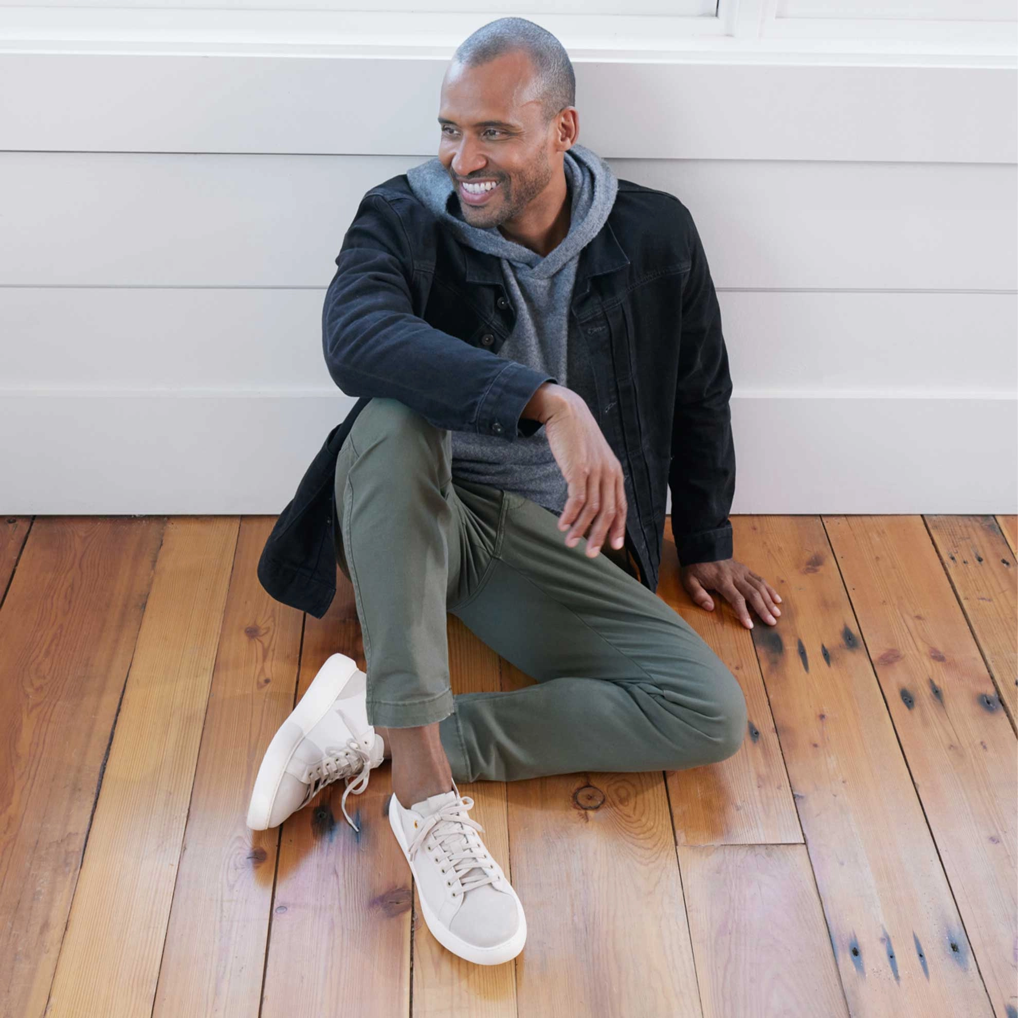 Men's Sunset Sneaker Sneaker Anti Slip