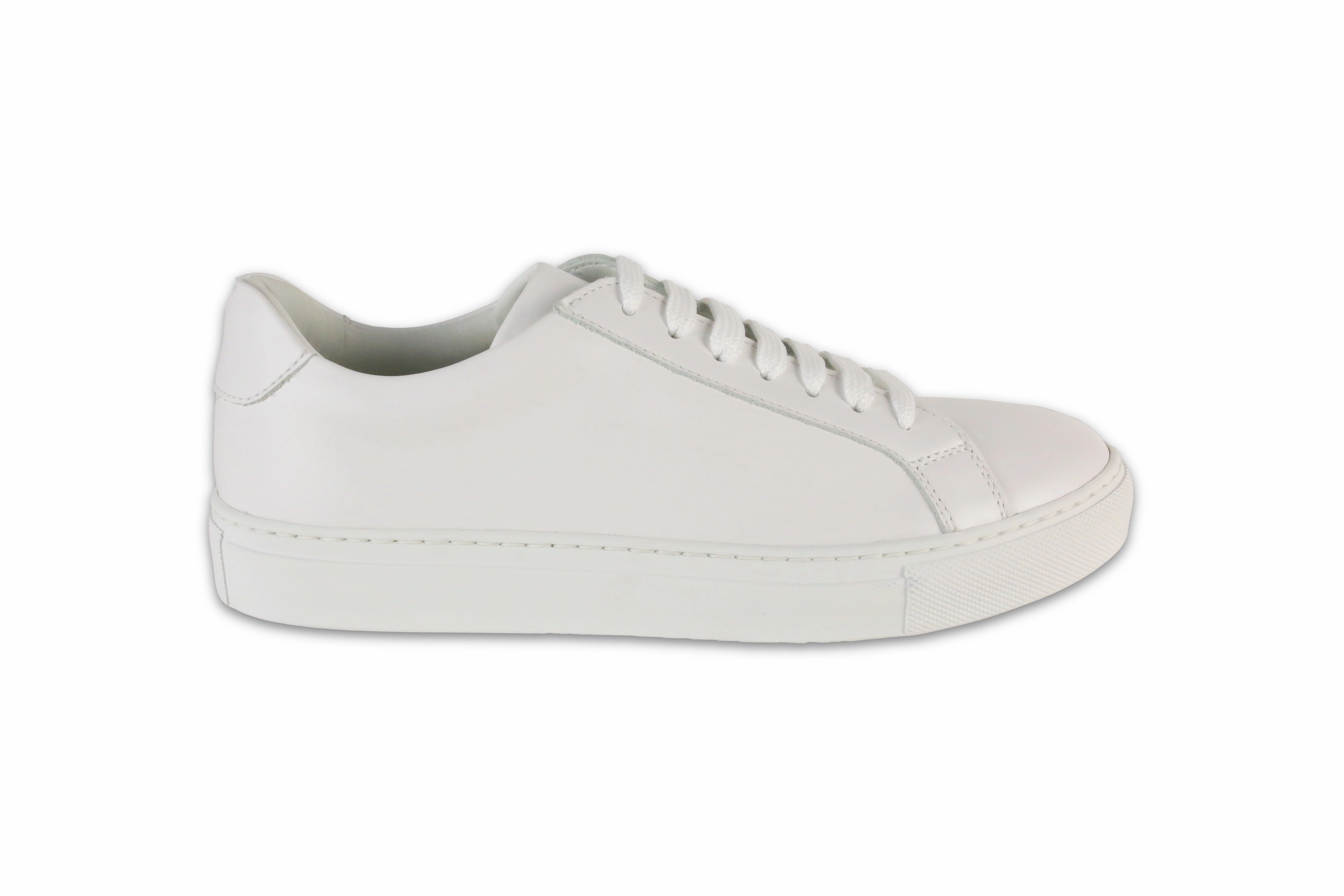 Gumsole Sneaker Sneakers White
