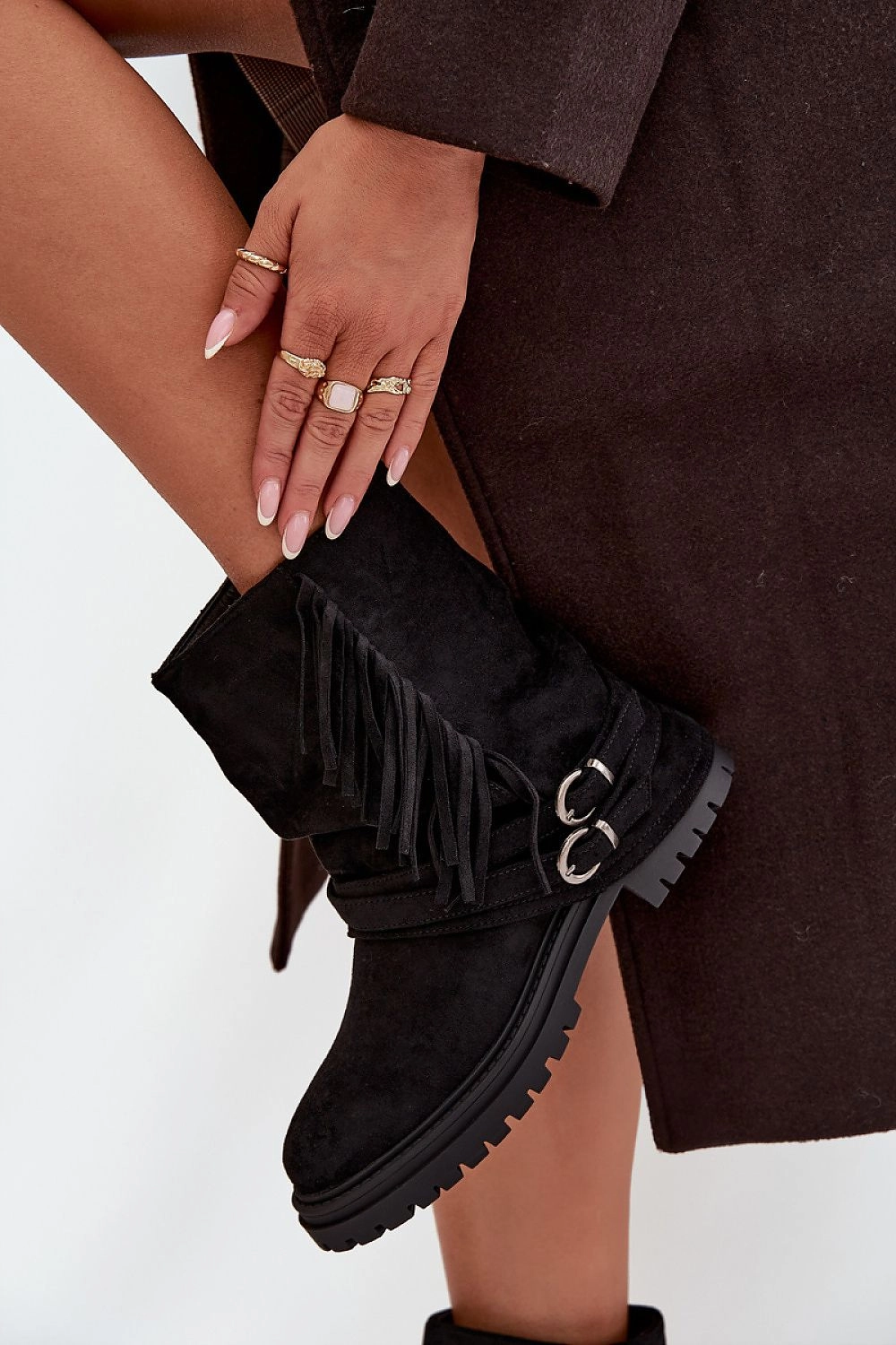 Boots model 217738 Step in style Chelsea Boots Fayy