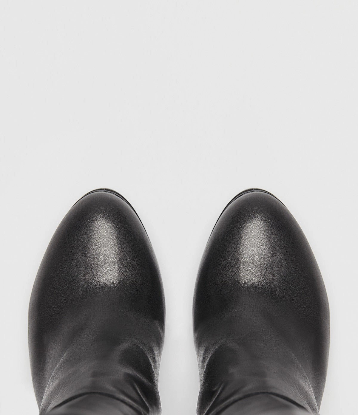 Lederstiefel Ina schwarz Elten Eric S3 Stiefel Gr. 44