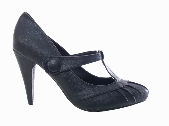 White High Heels With Pearls Damen High Heel Plateau Pumps Abendschuhe Stilettos Black # 164