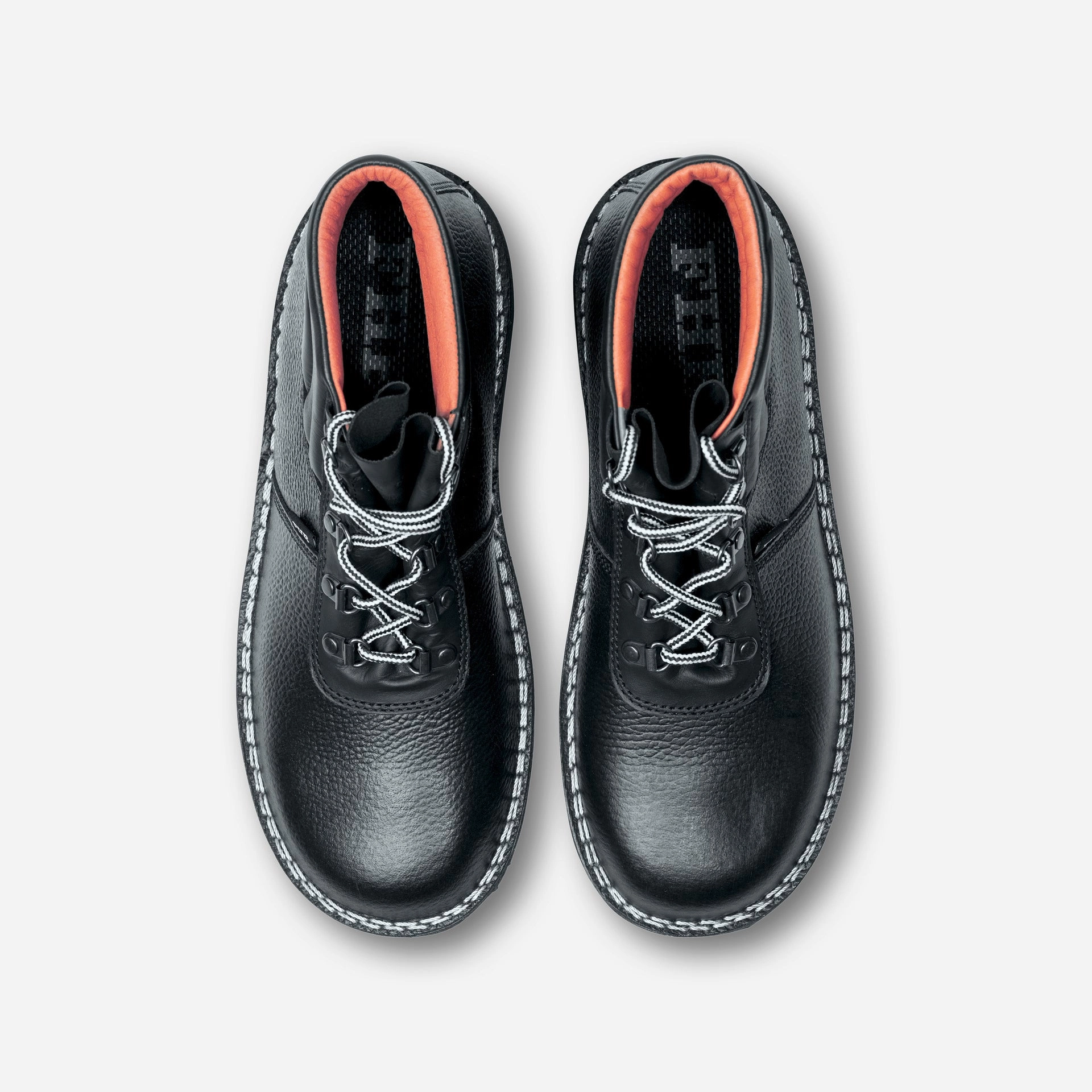 Günstige Leichte Sicherheitsschuhe FHB Dachdeckerstiefel Autoreifen Schnrer - MANFRED