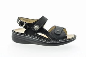 Finn Comfort 30670 Sandalen Sehr Breite Füße