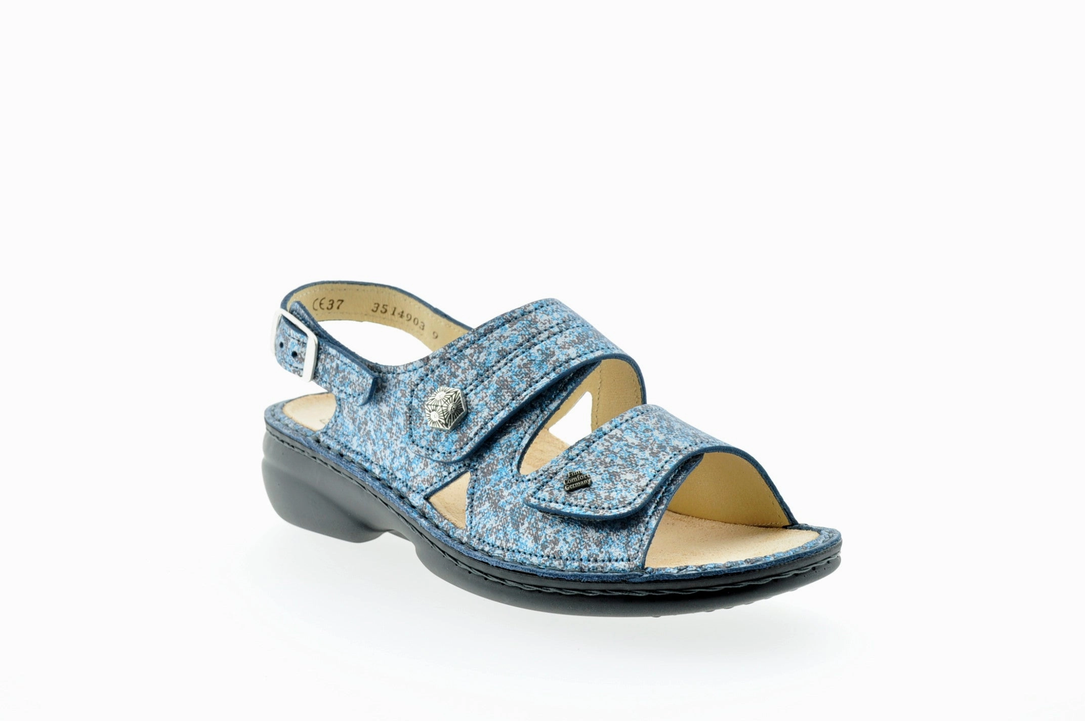 Sandalen Trends 2024 Finn Comfort 40312
