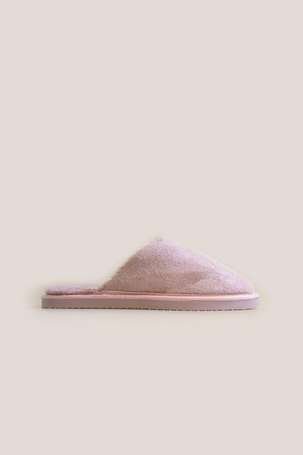 Blizzard Credo Pantoffeln St Moritz Mock Suede Slipper Pink