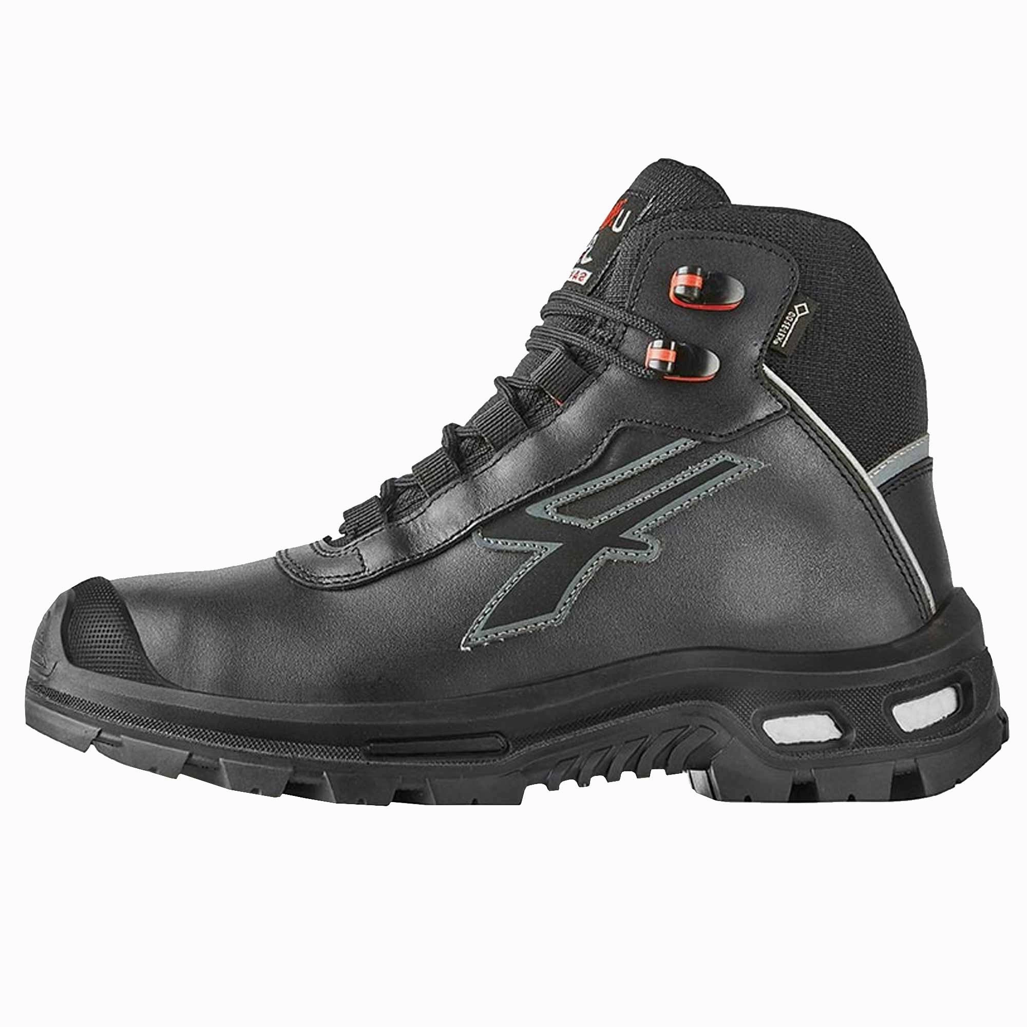 Sicherheitsschuh S3 | Alu-Schutzkappe | Durchtrittschutz | Gore-Tex | U-Power Legend Sicherheitsschuhe S1 36