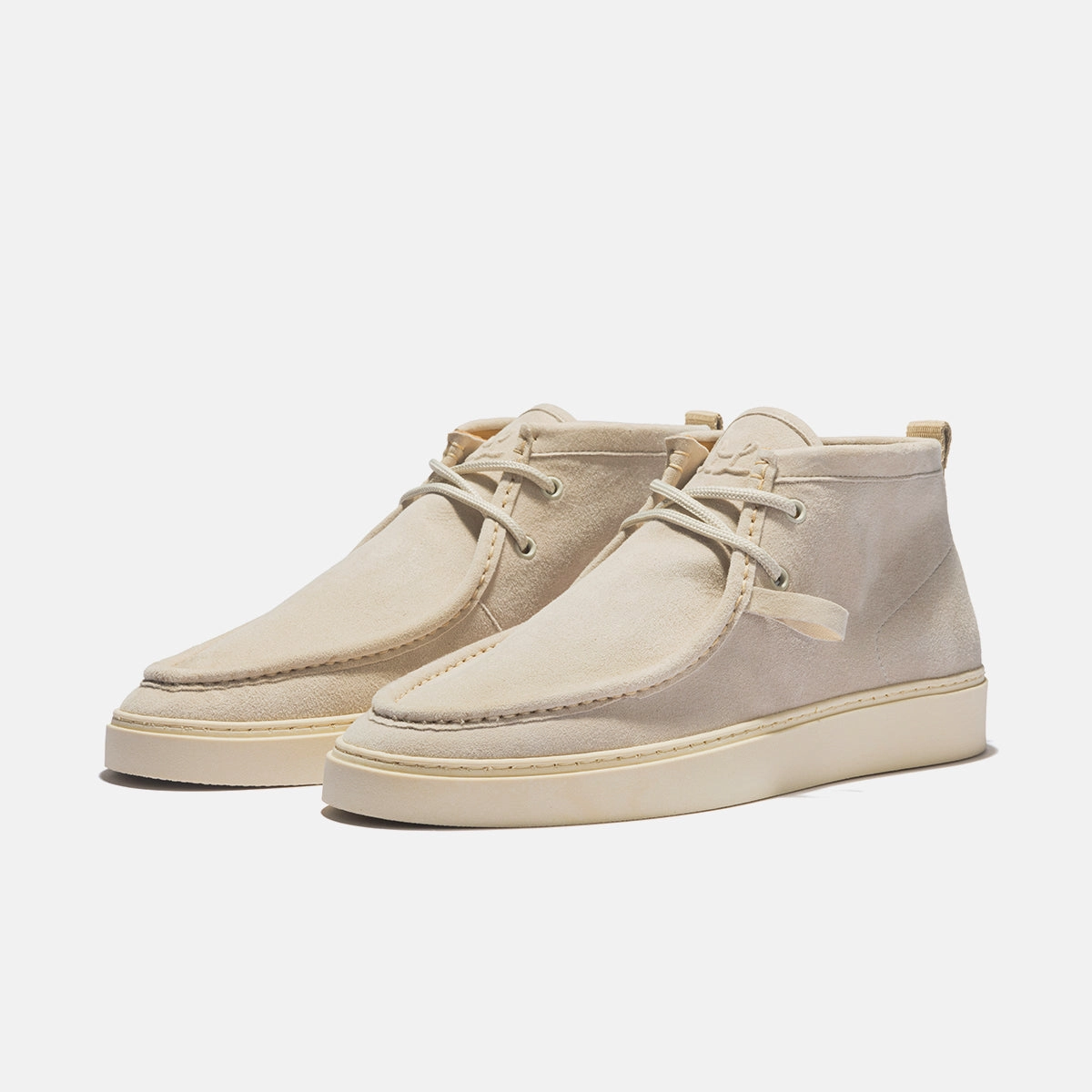 Espadrilles Sneaker PRE ORDER - Mid Top - Exford - Beige