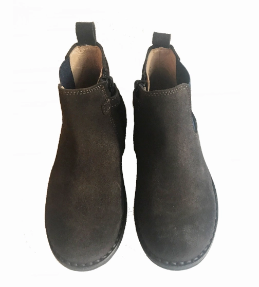 Stiefel Stretch Marie Morenz 5270 Schnrstiefel Boots Braun