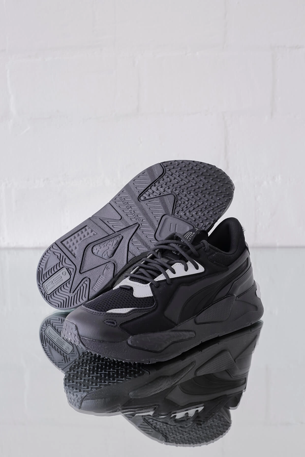 Sneaker High Rs-Z Molded Dark Shadow