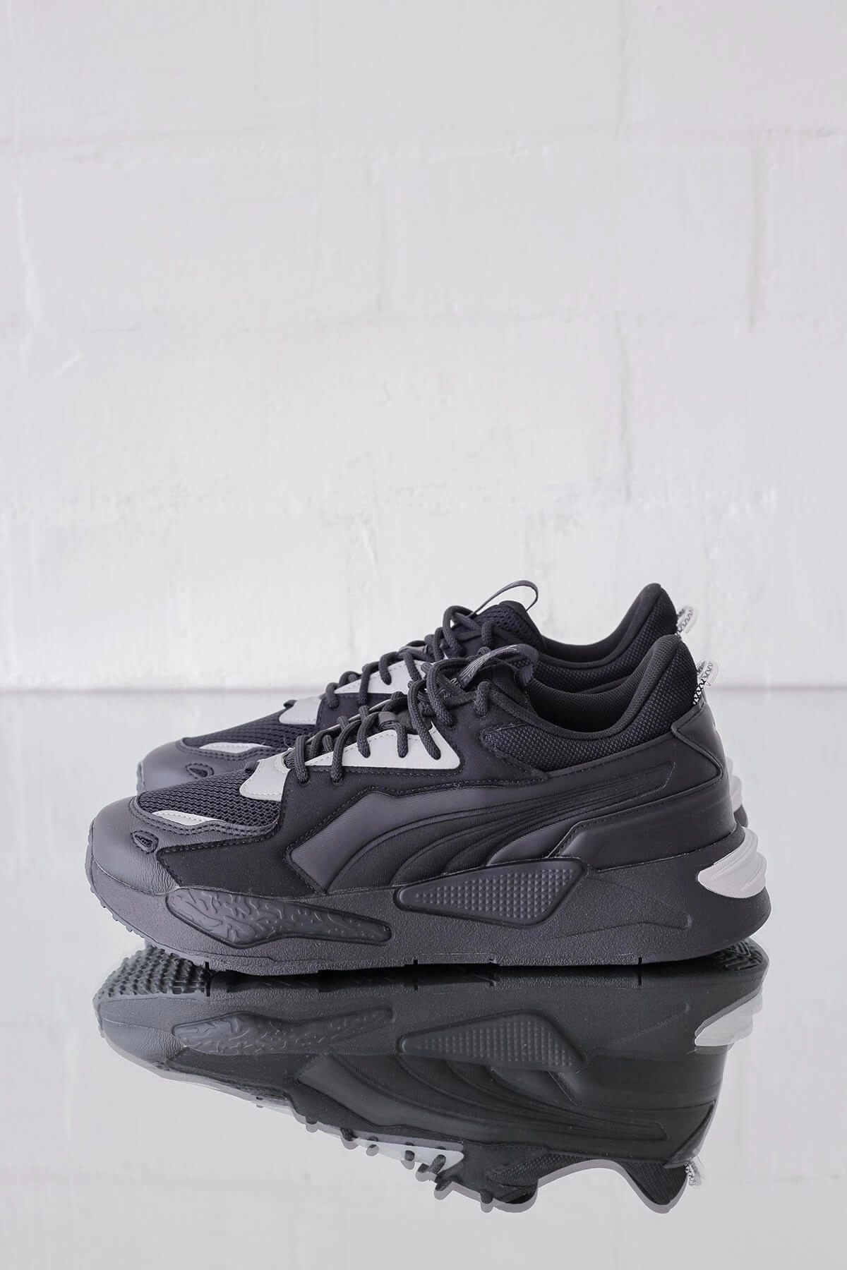 Bunte Plateau Sneaker Rs-Z Molded Dark Shadow