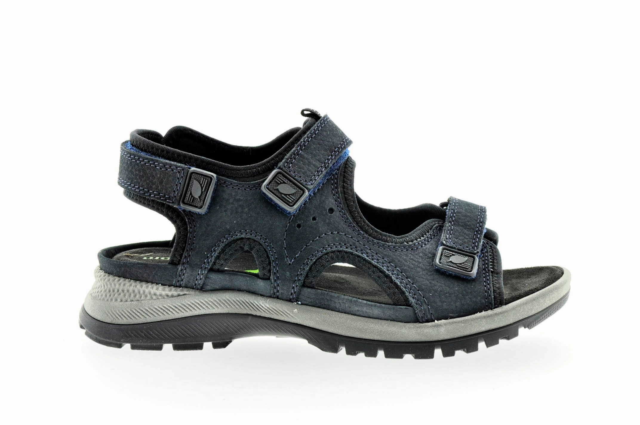 Keilabsatz Schuhe Sandalen Waldlaufer 35786