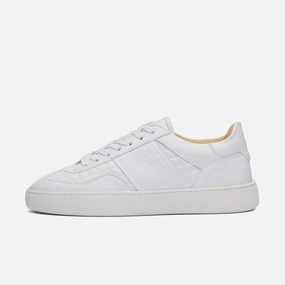 Vagabond Sneaker Zoe Low Top - Evoke - White