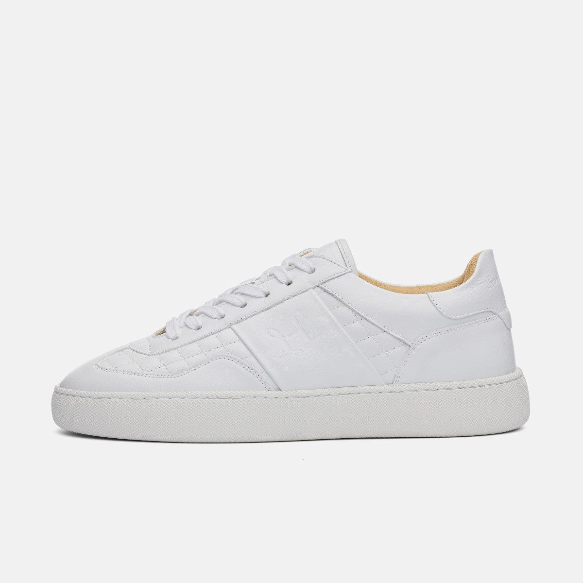 Beeker Sneaker Gant Low Top - Evoke - White