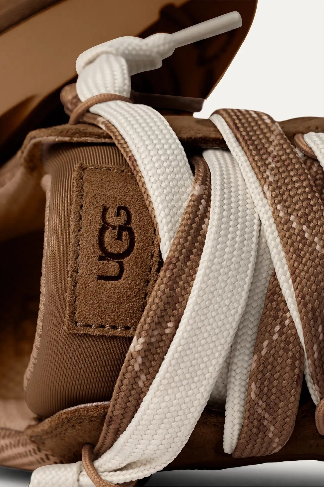 Bench Hoher Sneaker Sneaker Lowmel in Chestnut