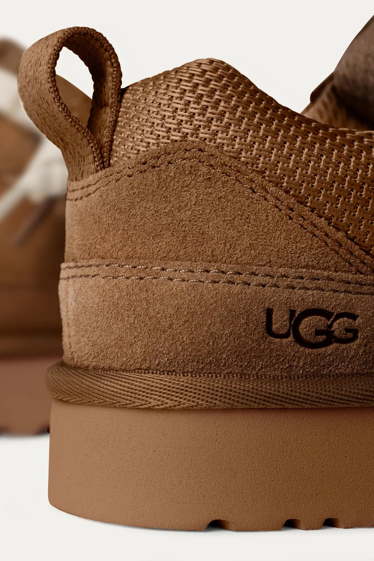 Sneaker Reinigen Sneaker Lowmel in Chestnut