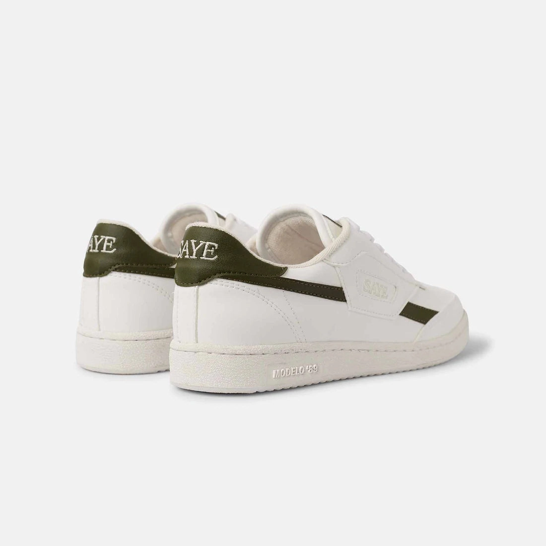 Sneaker Modelo '89 Vegan Polar Cactus | SAYE Warme Sneaker