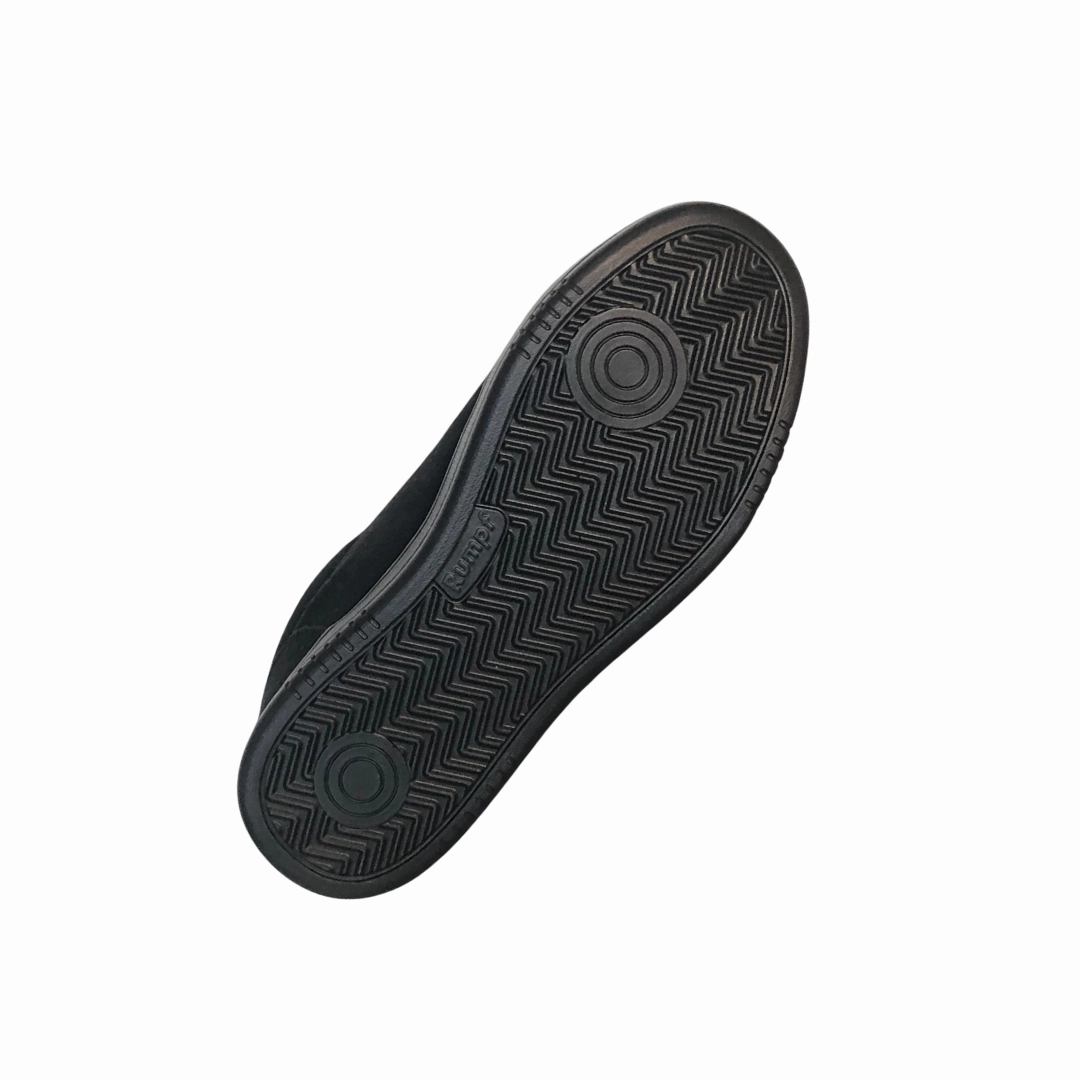 Damen Sneaker Autry → Sneaker SMOVE Dance Sneaker in Schwarz mit Schwarzer Sohle