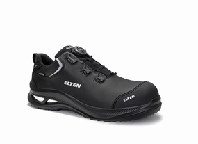 S2 Sicherheitsschuhe Test Terence XXG PRO BOA GTX S3-Sicherheitshalbschuh ELTEN