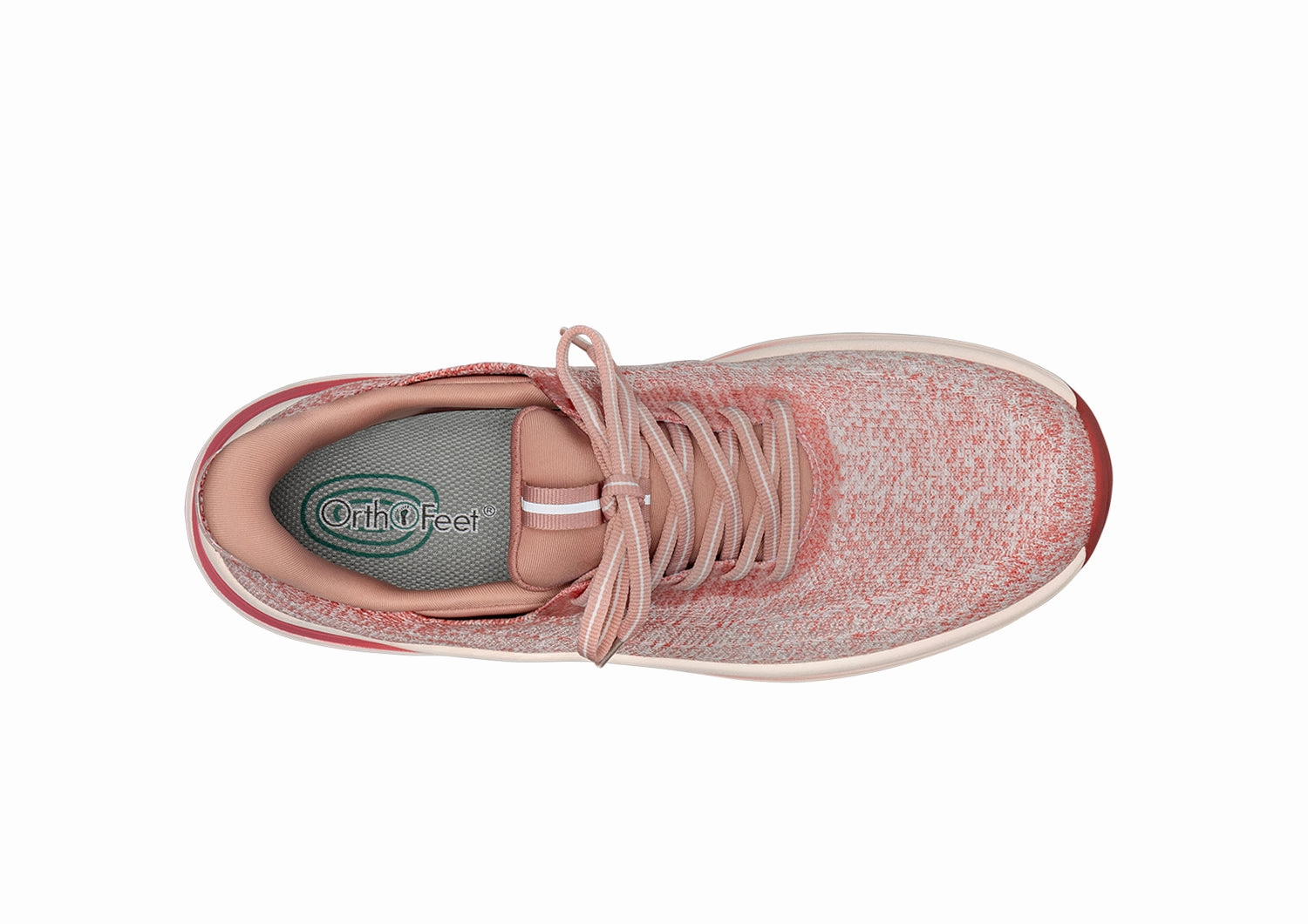 Kappa Sneaker Nira Hands-Free - Red