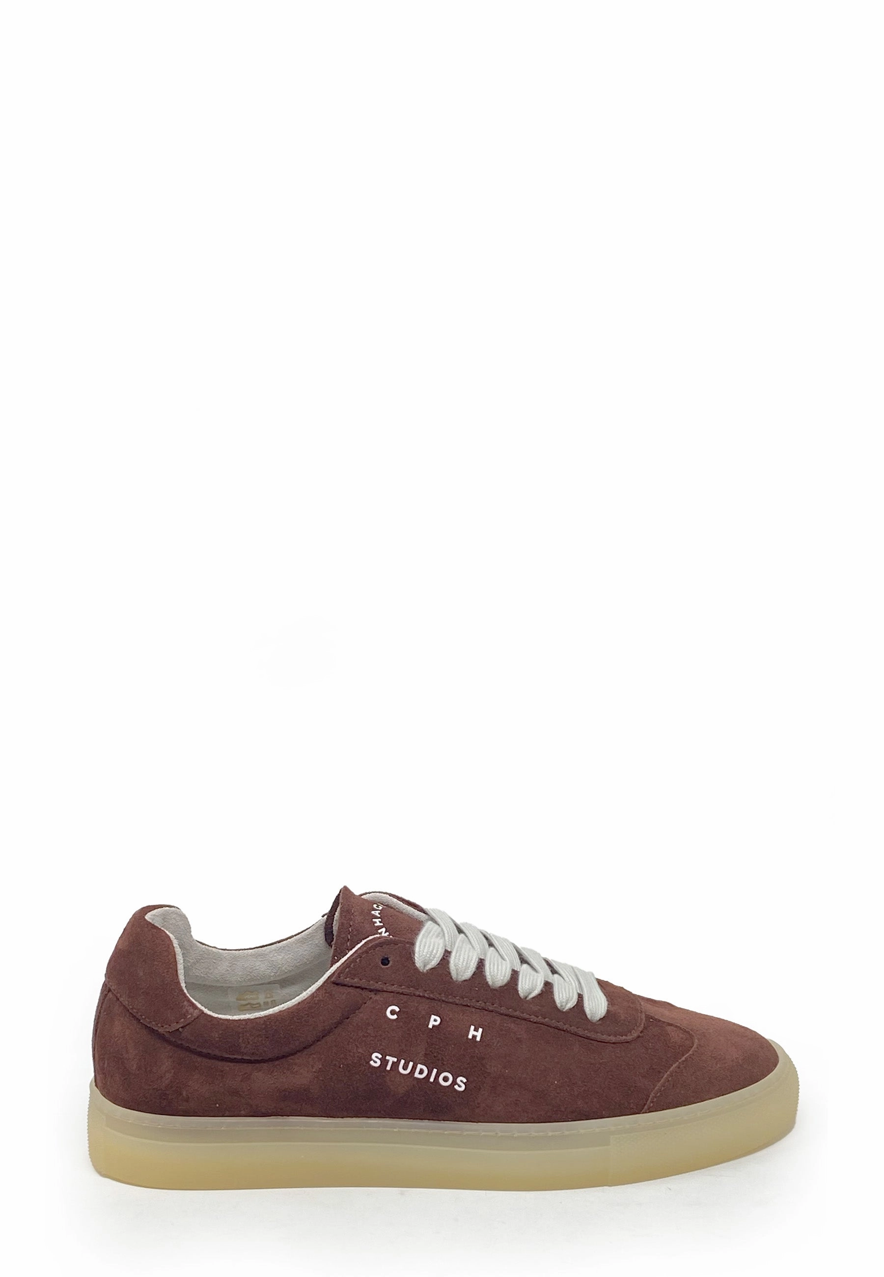 Sneaker Top 10 2025 CPH433 Sneaker |Wood Suede