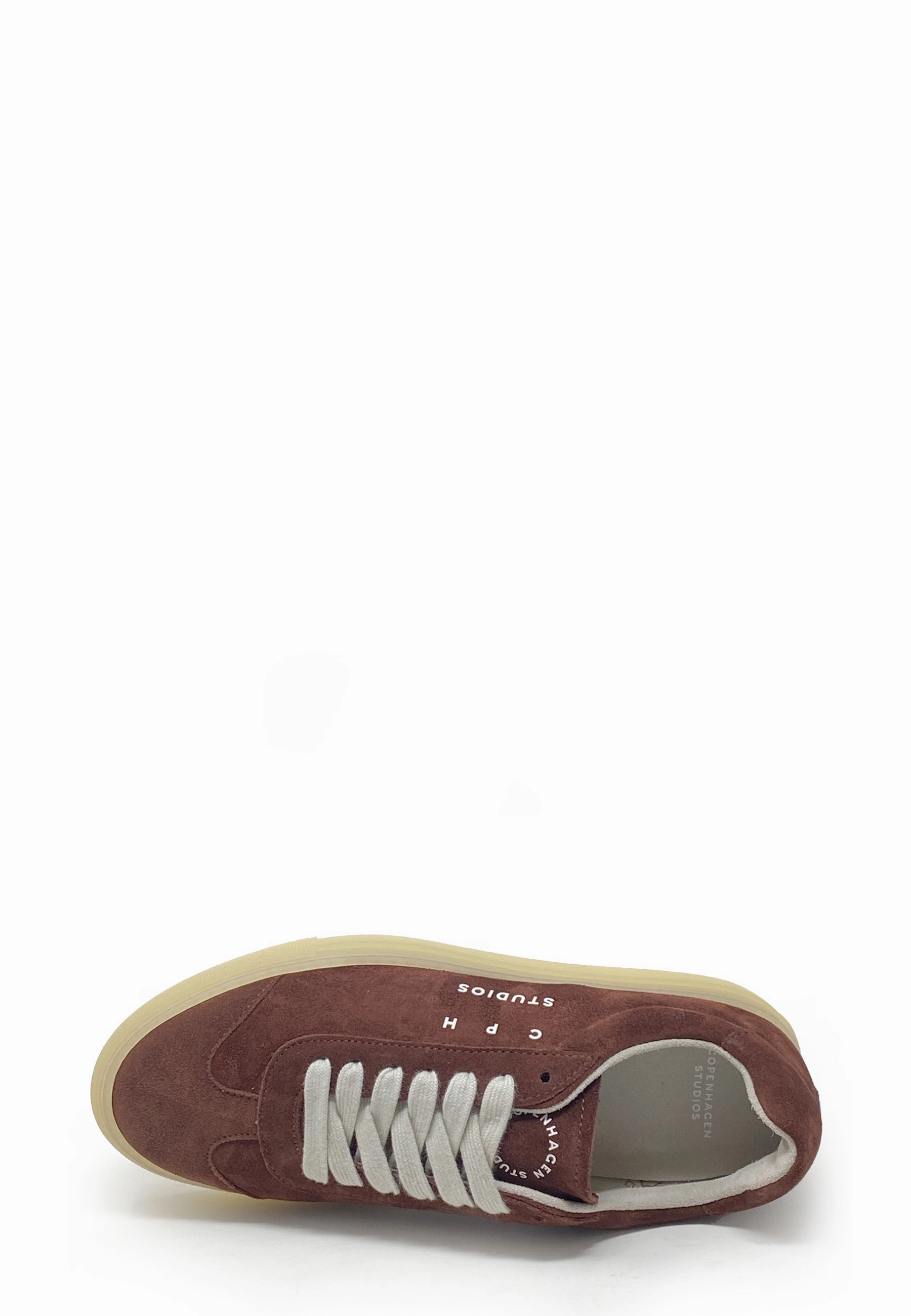 Noname Sneaker CPH433 Sneaker |Wood Suede