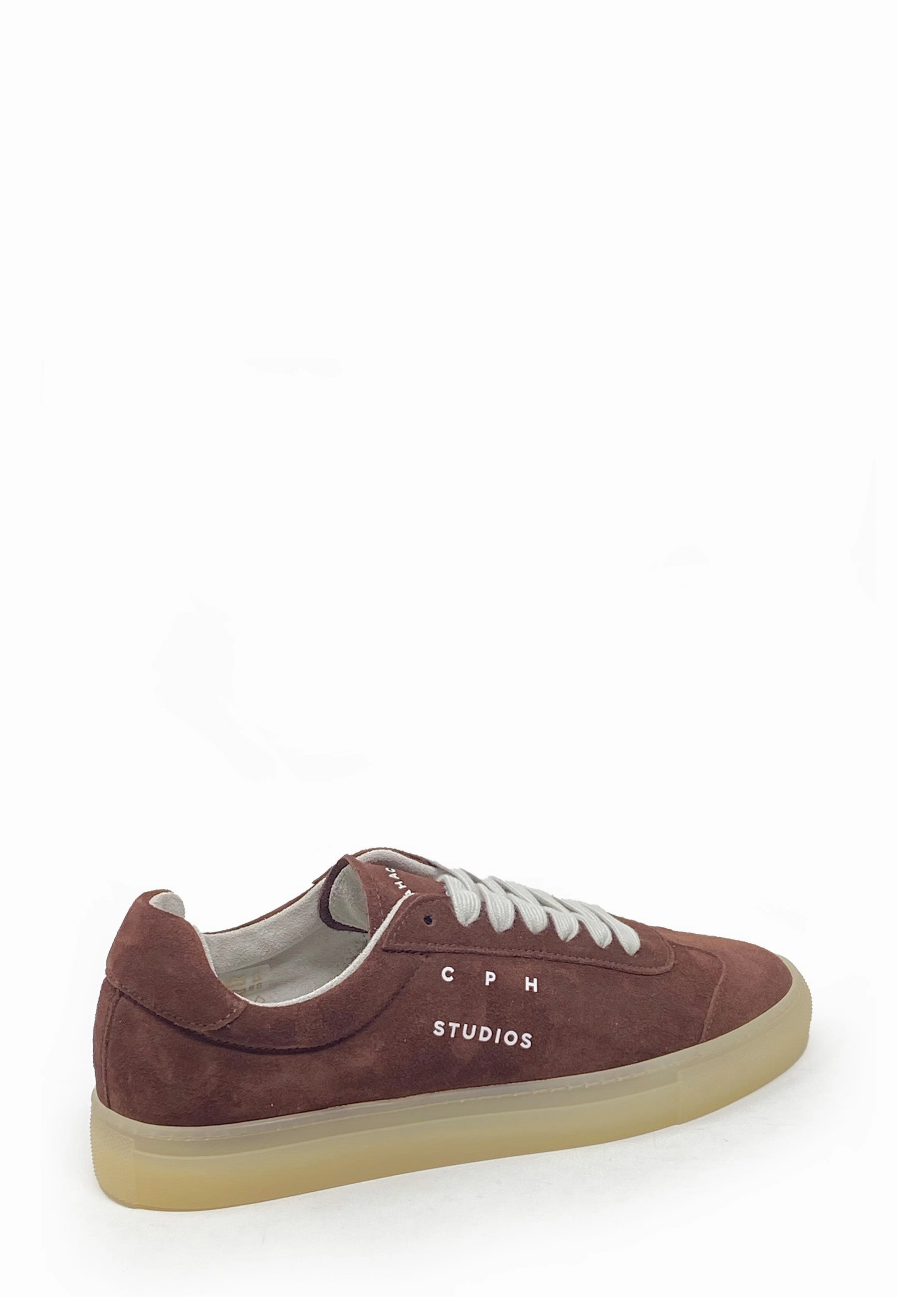 CPH433 Sneaker |Wood Suede Hugoboss Sneaker