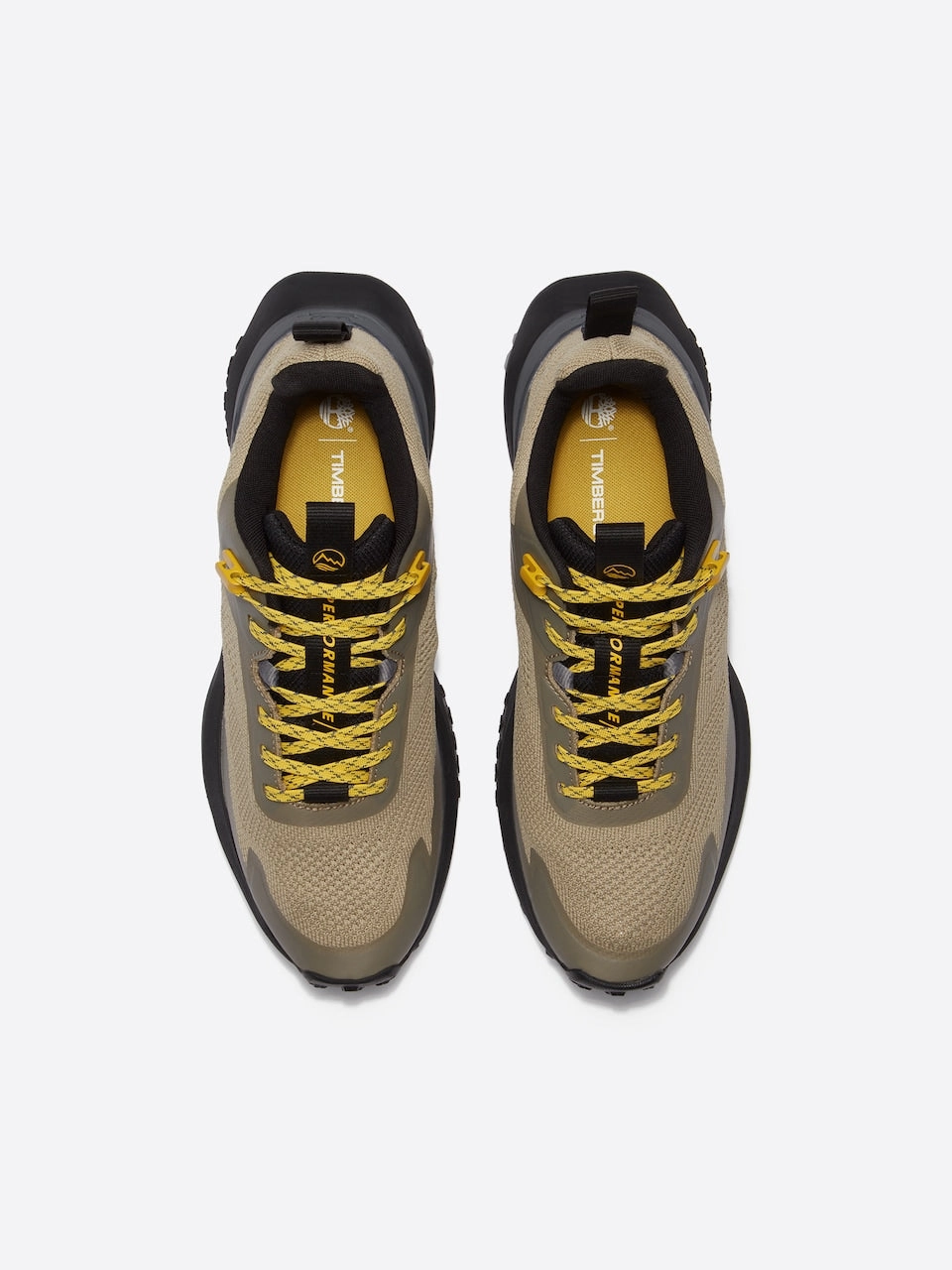 Timberland Motion Access Low Lace Up Sneaker Lysebrun Sneaker Clogs