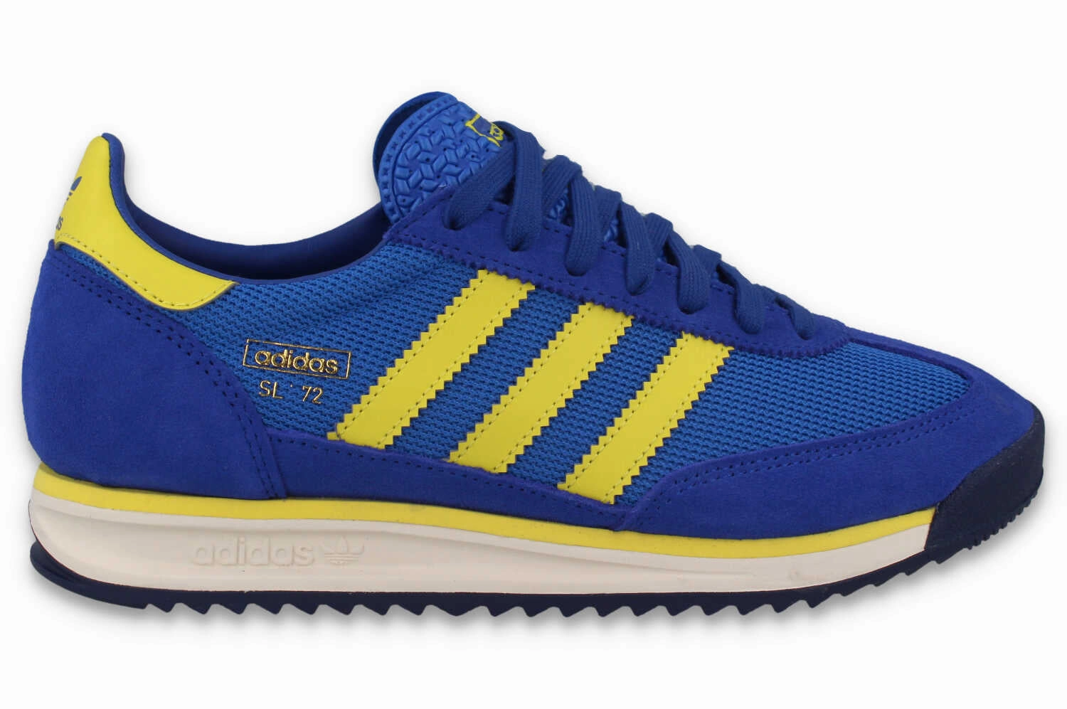 SL 72 RS Weiße Bequeme Sneaker