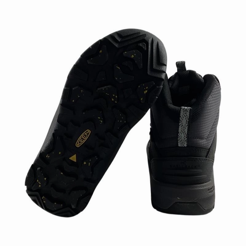 Redback Stiefel Keen Damen Stiefel REVEL IV MID POLAR W Schwarz Grau Gr.