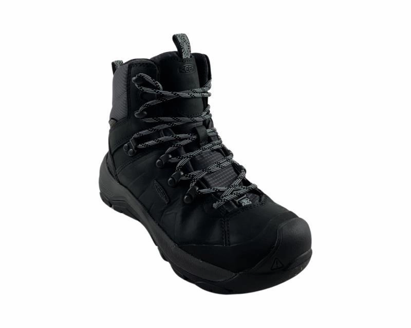 Völkl Stiefel Keen Damen Stiefel REVEL IV MID POLAR W Schwarz Grau Gr.