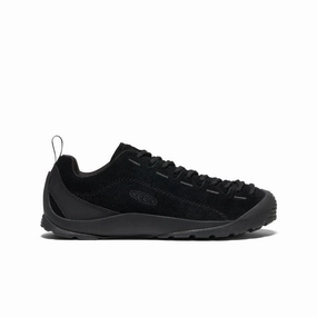 Sportswear Sneaker Men's Jasper Sneaker  |  Hairy Black/Black