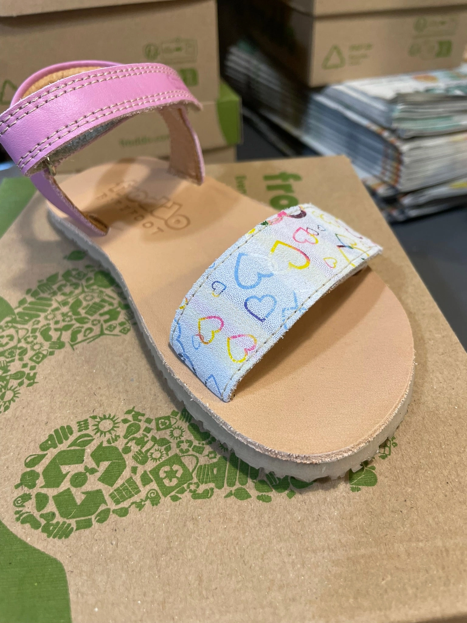 Froddo Barefoot Flexy Lia Marly Sandalen Zalando