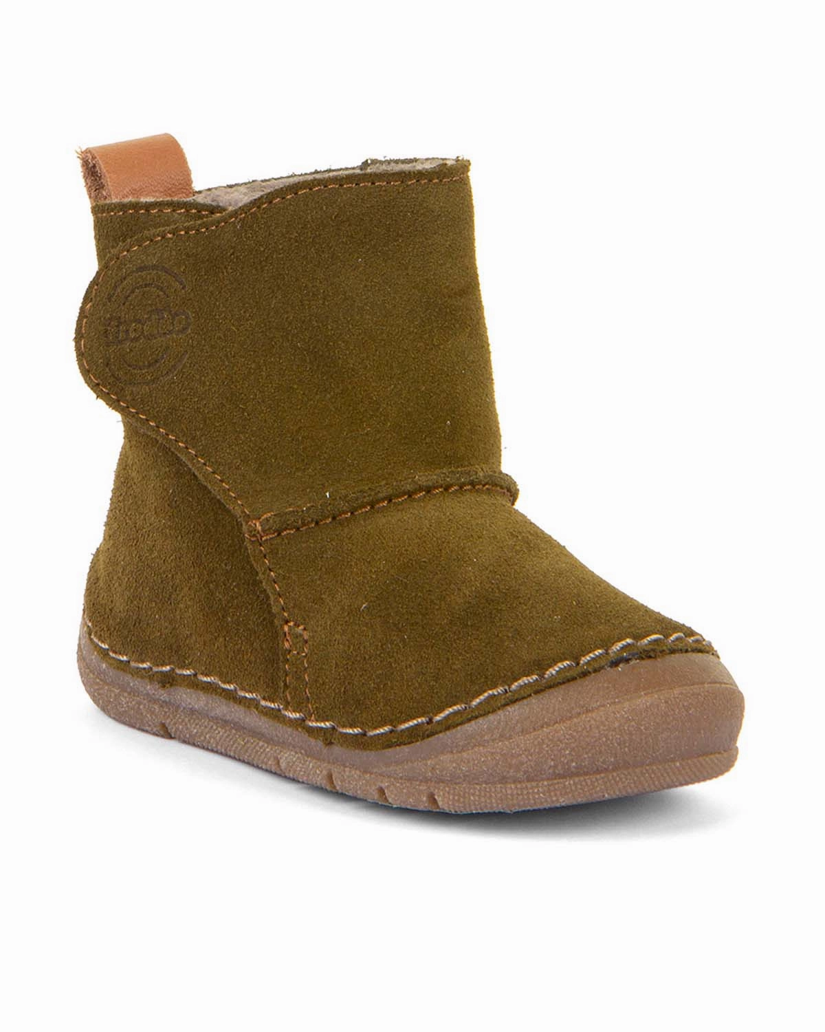 Stiefeletten Kurz Froddo Paix Up Winter Boots