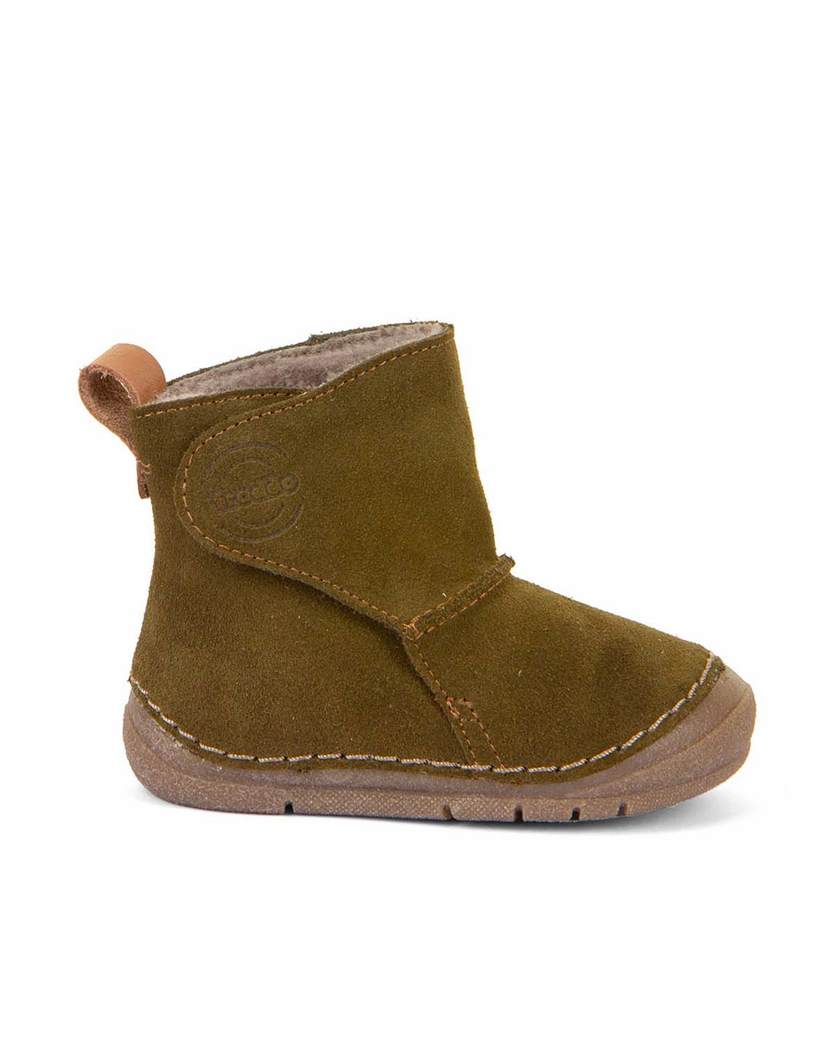 Froddo Paix Up Winter Boots High Heel Stiefeletten