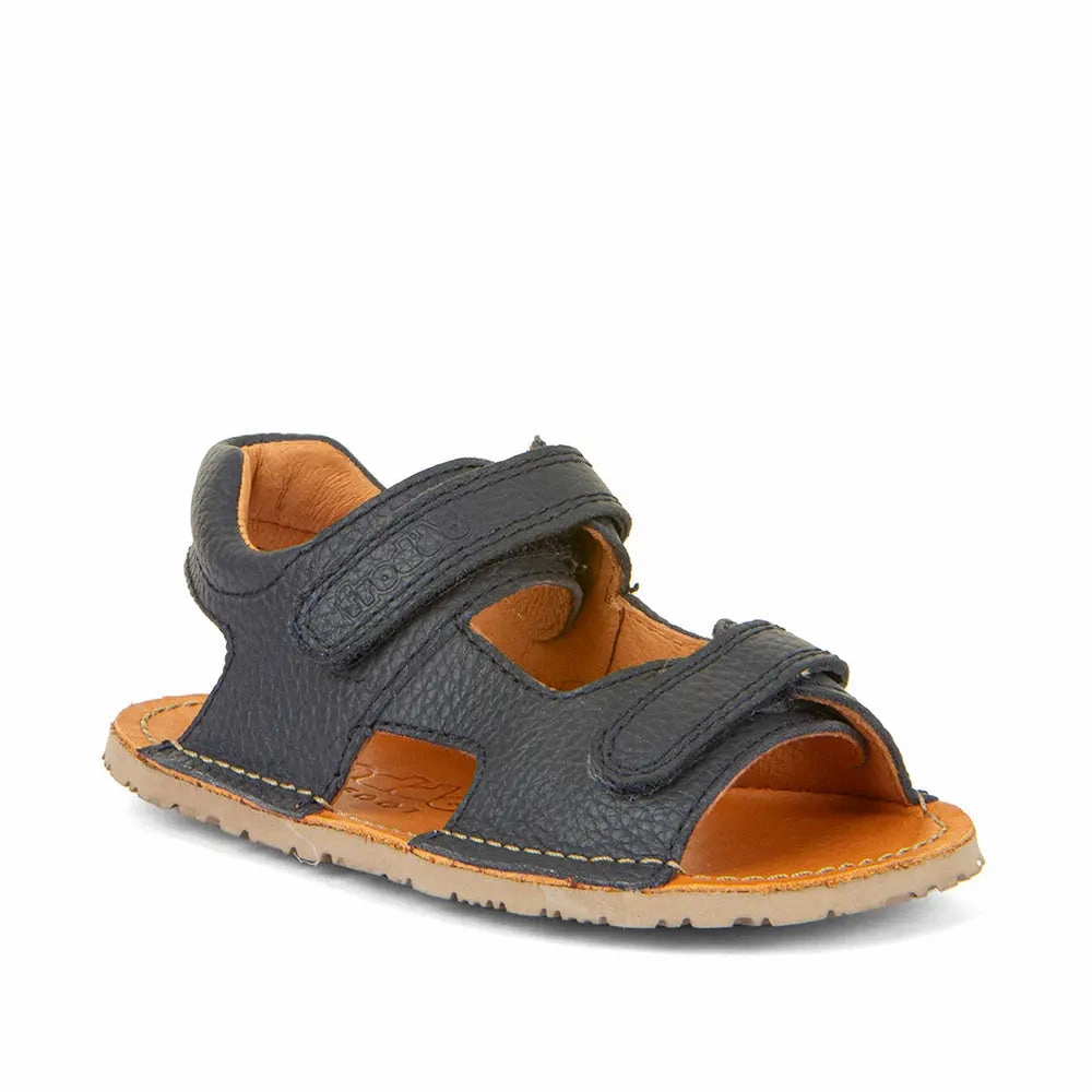 Sandalen Leder 38 Froddo Sandalen - BAREFOOT FLEXY MINI DARK BLUE