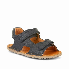 Hawaii Sandalen Froddo Sandalen - BAREFOOT FLEXY MINI DARK BLUE