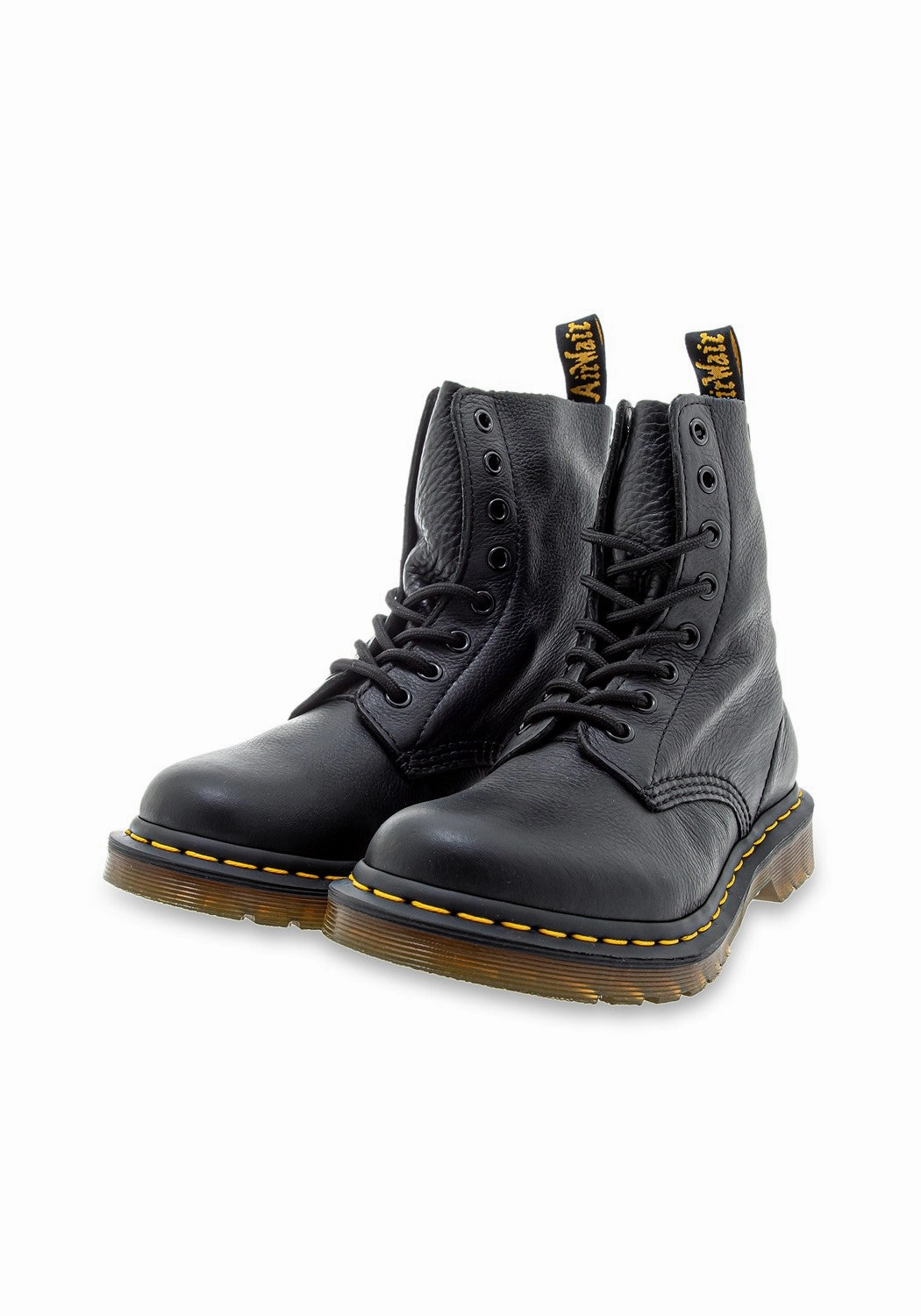 Spitze Stiefel 1460 Pascal Virginia black