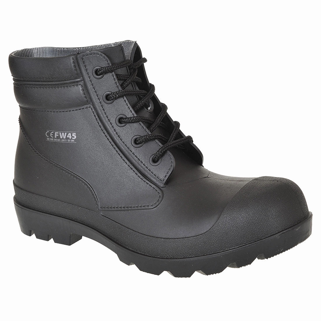 El Estribo Stiefel FW45 - PVC Stiefel S5 / PW FW45-01
