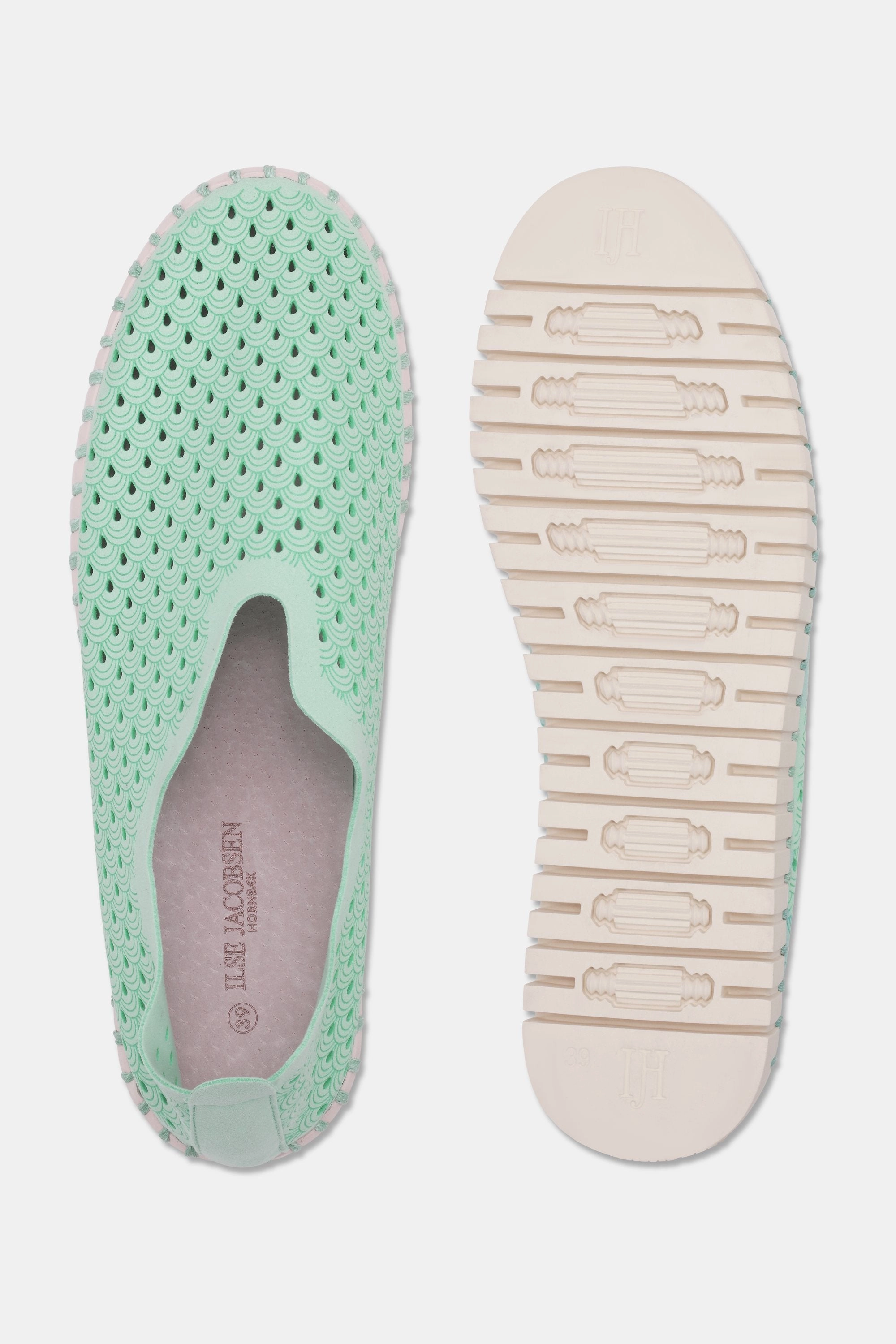 Platform Tulip Slipper - Yucca Qualitäts Pantoffeln