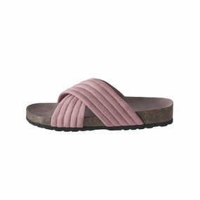 Berkemann Schuhe Sandalen THINKING SUEDE - CIPRIA (PINK)