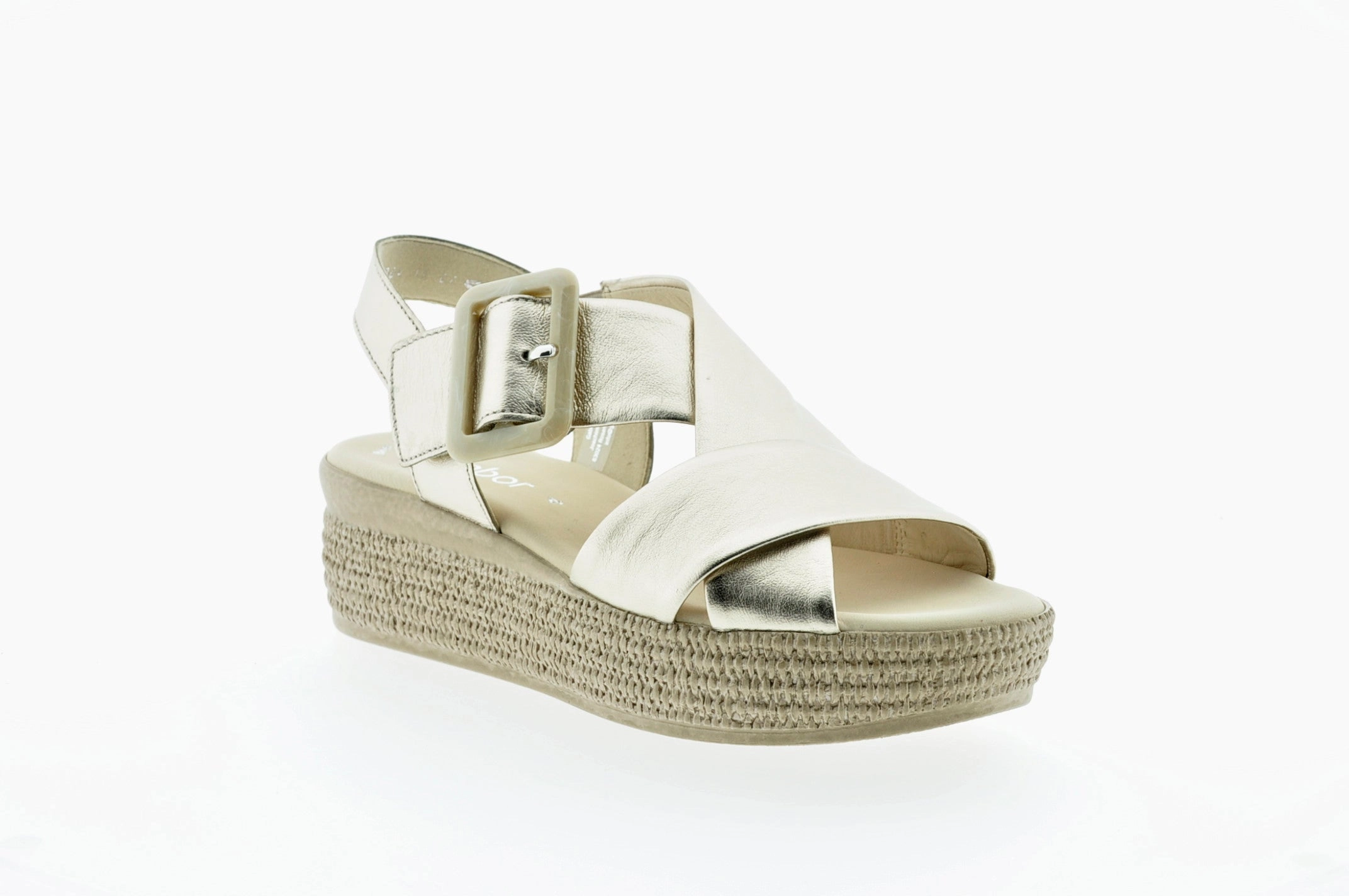 Gabor 45181 Keen Sandalen Breite Füße