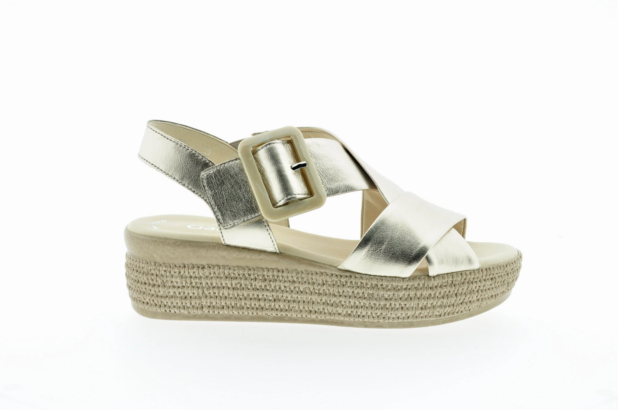 Gabor 45181 Sandalen Mit Schmuck