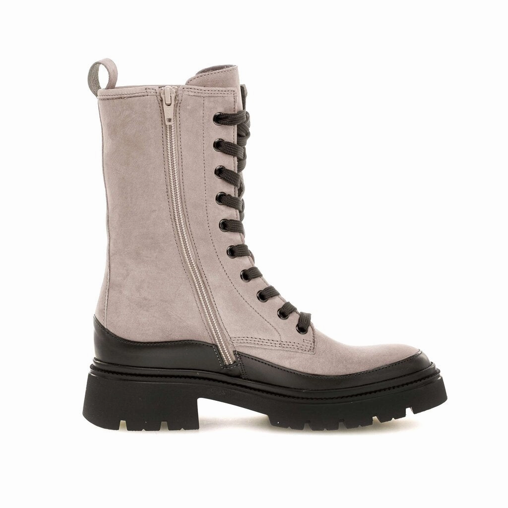 Stiefeletten Mit Zehenfreiheit Gabor Biker Boots