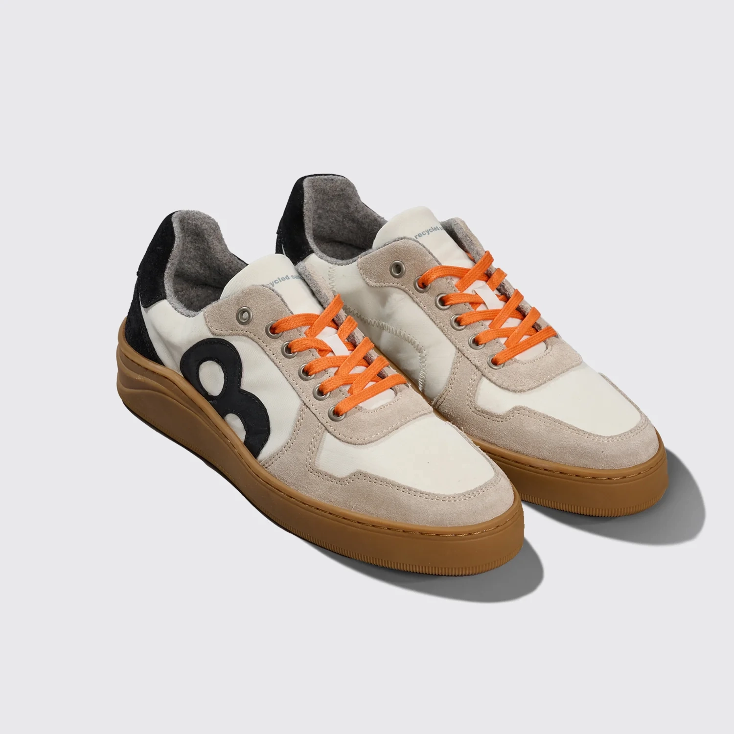 Sneaker Sohle Abgelaufen Galapagos Island blood moon dunkel