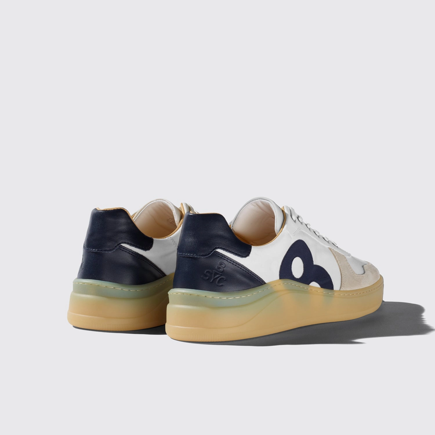 Galapagos Island gum marine Sneaker Gr 48